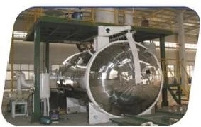 اندازه گیری الکترونیک کارخانه ریخته گری تحت فشار خلاء 7