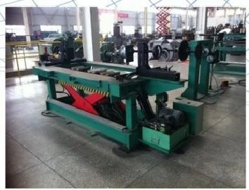 ماشین ریخته گری با قالب برای عایق های الکتریکی مانند ترانسفورماتورهای نوع خشک 1