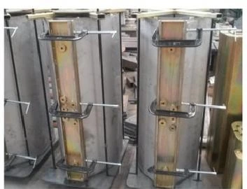 ماشین ریخته گری با قالب برای عایق های الکتریکی مانند ترانسفورماتورهای نوع خشک 5