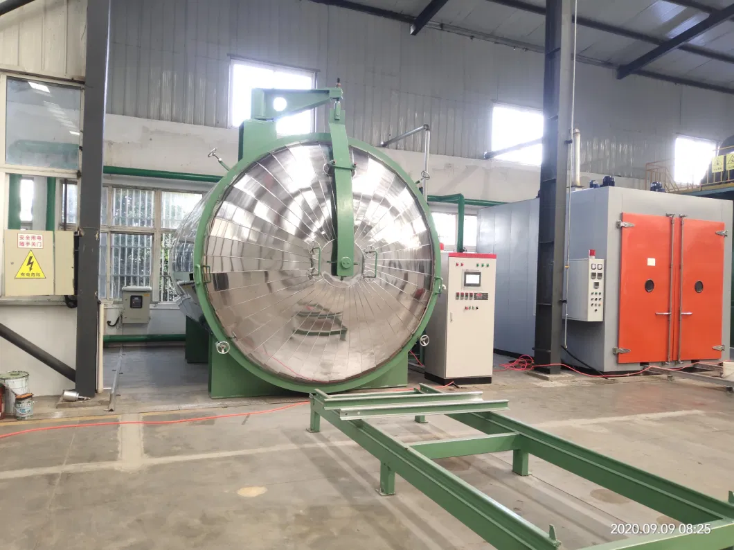 تجهیزات گچاندن خلاء استاندارد سری KCB برای ترانسفورماتورهای خشک 1