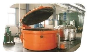 قالب گچاندن خلاء از فرآیند casitng برای عایق های الکتریکی 3