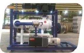 قالب گچاندن خلاء از فرآیند casitng برای عایق های الکتریکی 9