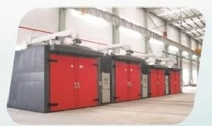 قالب گچاندن خلاء از فرآیند casitng برای عایق های الکتریکی 10