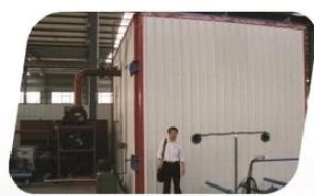 قالب گچاندن خلاء از فرآیند casitng برای عایق های الکتریکی 8
