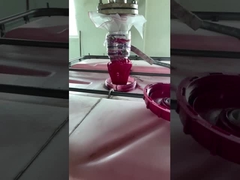 پخت رزین اپوکسی برای کار با قاب سیم پیچ در دمای اتاق