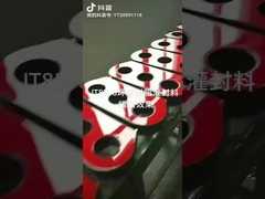 از پیش پر شده با پودر سیلیس برای ترکیب رزین اپوکسی در پخت دمای اتاق