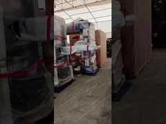 ماشین تزریق با مخلوط کننده برای APG ماشین به فرآیند APG برای بوشینگ