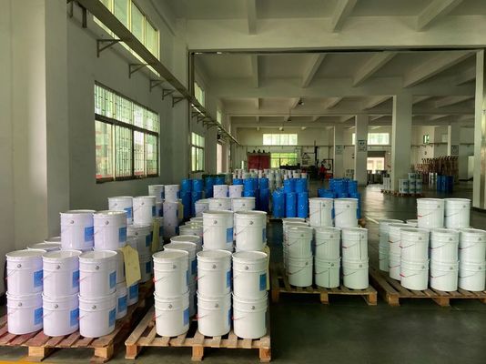 رزین اپوکسی عایق الکتریکی ترکیب مایع Cas 1675 54 3