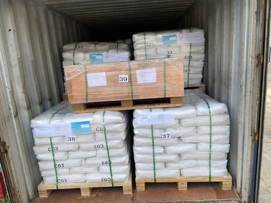 پودر سیلیس سفید 98 درصد، کوارتز با خلوص بالا برای ترانسفورماتور جریان الکتریکی