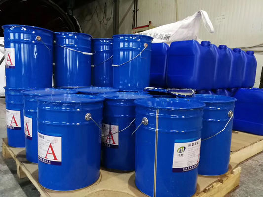 شرکت Hubei Jiangte Insulation Composite Co. Ltd از رزین اپوکسی تزریقی برای ترانسفورماتورهای نوع خشک