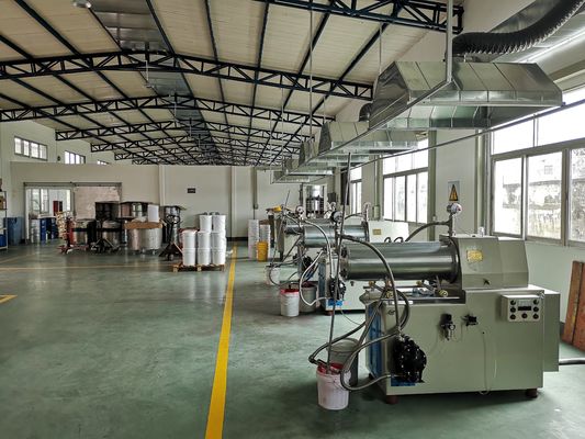 مایع بی رنگ UV ایمن رزین اپوکسی کیورینگ Cas No 1675 54 3 For Mold