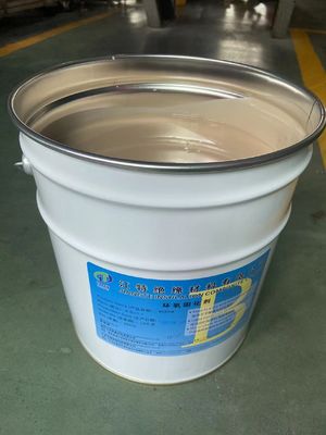 عایق اپوکسی مقاوم در برابر خوردگی، رزین خشک سریع الکتریکی
