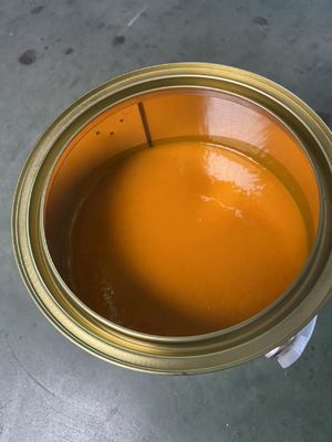 رزین اپوکسی رنگی مقاوم در برابر مواد شیمیایی، رنگدانه رزین UV عایق الکتریکی