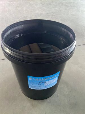 خمیر رنگدانه اپوکسی رنگی آلی، مایع مبتنی بر حلال بسیار غلیظ