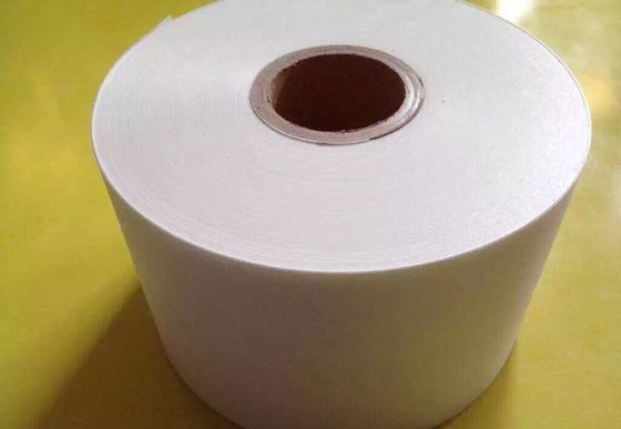 عایق الکتریکی مواد اولیه ترانسفورماتور اپوکسی 0.23 میلی متری رول پارچه شبکه ای