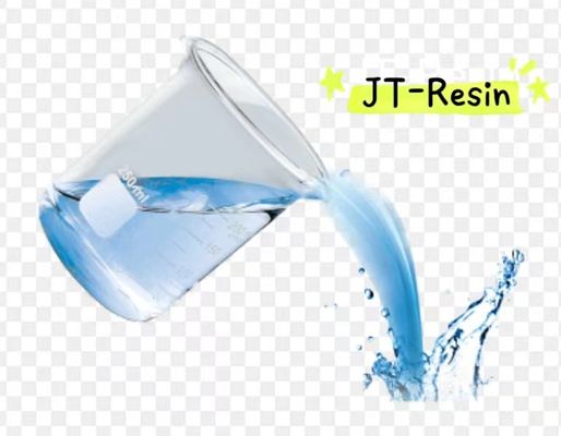 مایع ویسکوز رزینی پاک کننده قالب مقاوم در برابر اشعه ماوراء بنفش برای تجهیزات ریختن