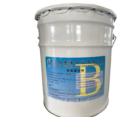 JT8257 پوشش خارجی رزین اپوکسی سخت برای عایق الکتریکی