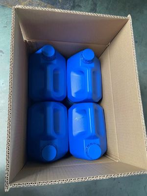 ماده تمیز کننده مایع غیر قابل اشتعال اپوکسی رزین Cas 135861 - 56- 2