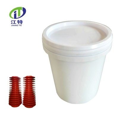 130 °C مقاومت در برابر گرما فرآیند ریخته گری اپوکسی برای عایق های الکتریکی