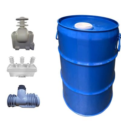 چسب های دو جزء رزین اپوکسی مایع الکتریکال رزین اپوکسی 100pbw