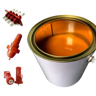 ریز اپوکسی برای قالب های ضدعفونی کننده الکتریکی مقاومت شیمیایی