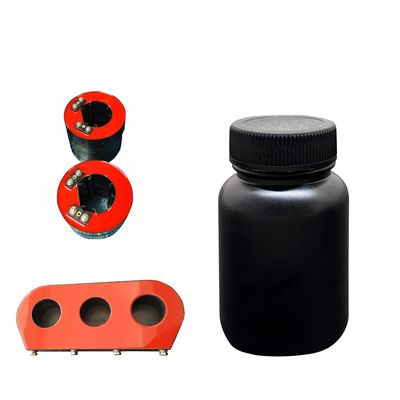 قطعات ترانسفورماتور ضد شعله ای از رزین اپوکسی شفاف مایع