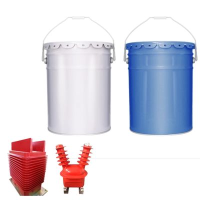 2 ترکیب بازدارنده شعله اپوکسی سخت کننده ابزار ترانسفورماتور توزیع خشک