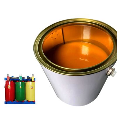 انعطاف پذیری بالا عایق برق خلاء ریز اپوکسی ریخته برای ترانسفورماتور خشک