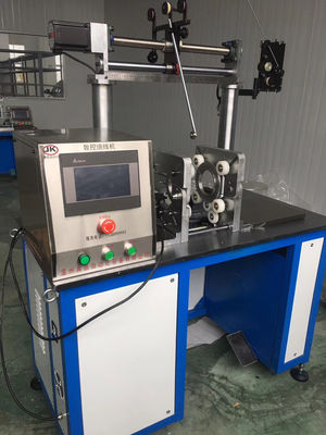دستگاه پیچ و خم کنترلی CNC برای ترانسفورماتور ولتاژ و ترانسفورمور CT