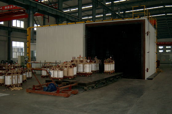 جریان ترانسفورمور خلاء خشک کردن کور کردن فر برای عایق سازی الکتریکی 33KV ترانسفومر CT PT