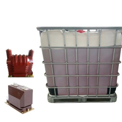 فرآیند APG با دستگاه واحد ایستگاه APG با رزین Epxoy و عامل درمان برای 36KV LBS