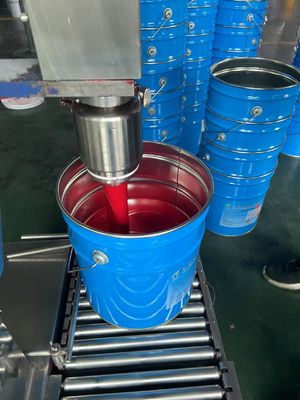 MF C21H24O4 TRANSFORMERS EPOXY RESIN مایع برای کاربردهای ولتاژ بالا