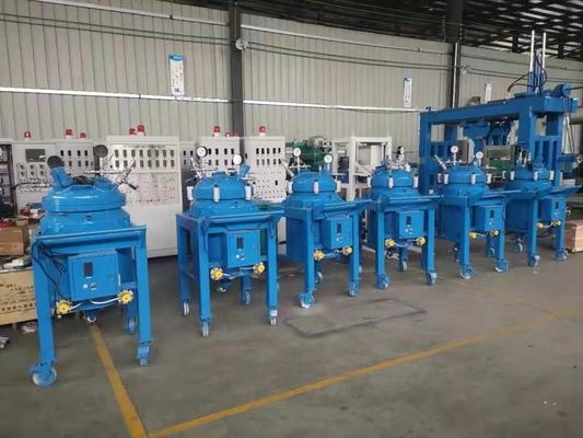 سیستم کنترل PLC دستگاه چسبندگی APG برای Min Max Clamp Plate Stroke